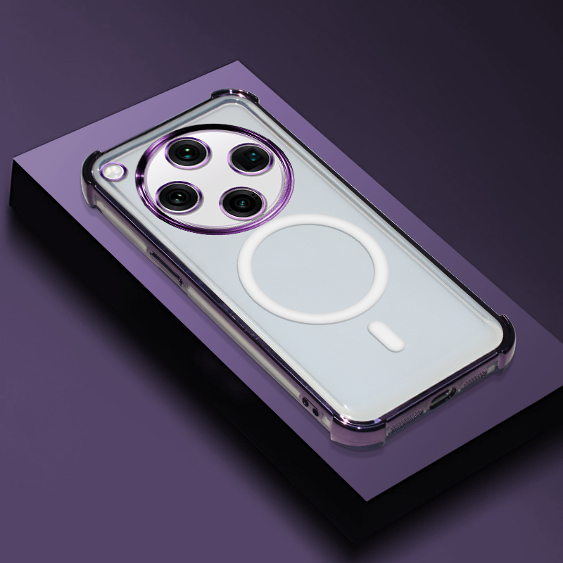Oppo Find X8 - Casing Ponsel Magnetik All-Inclusive untuk OPPO