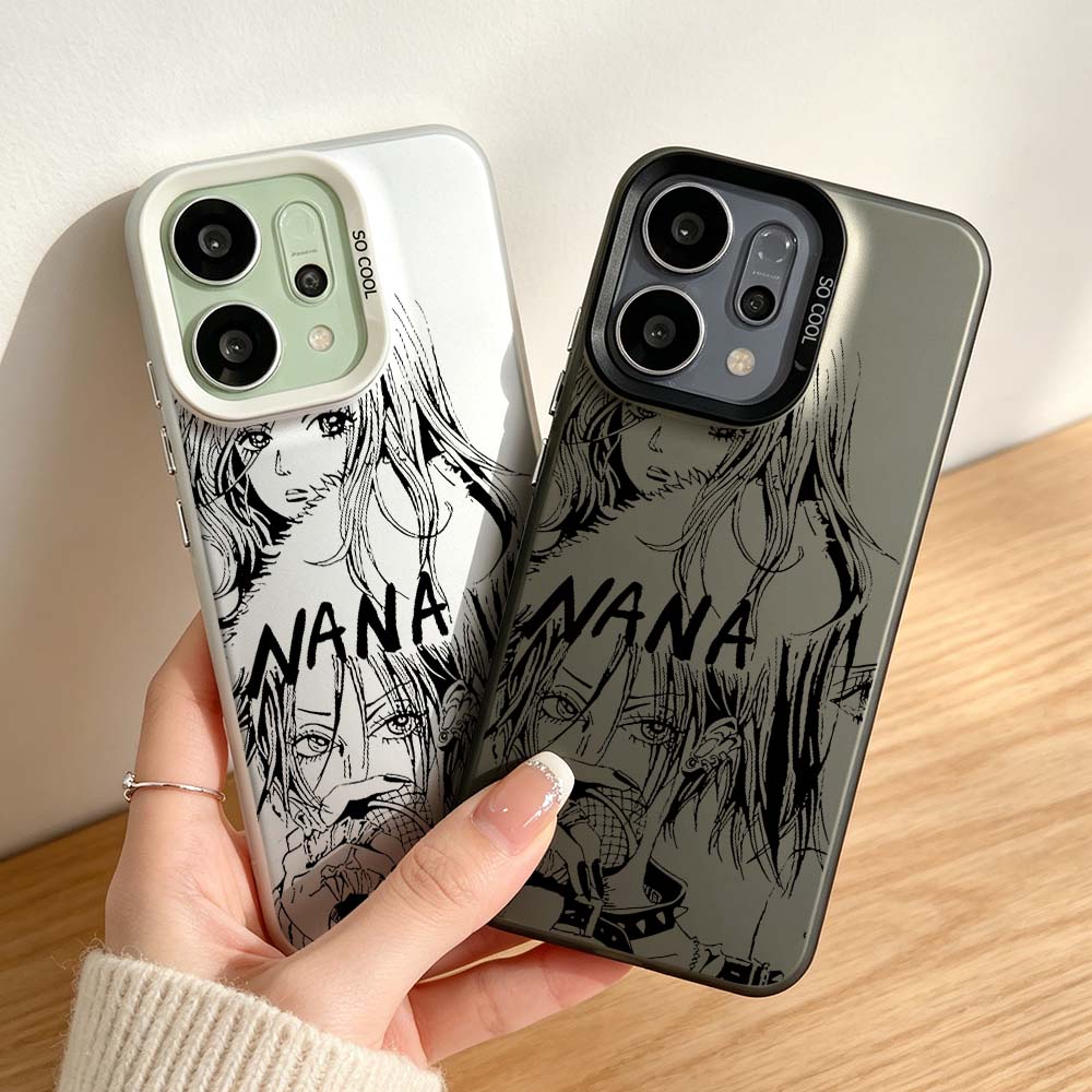 Oppo Reno 12 - Anime Nana Cool Soft Untuk OPPO