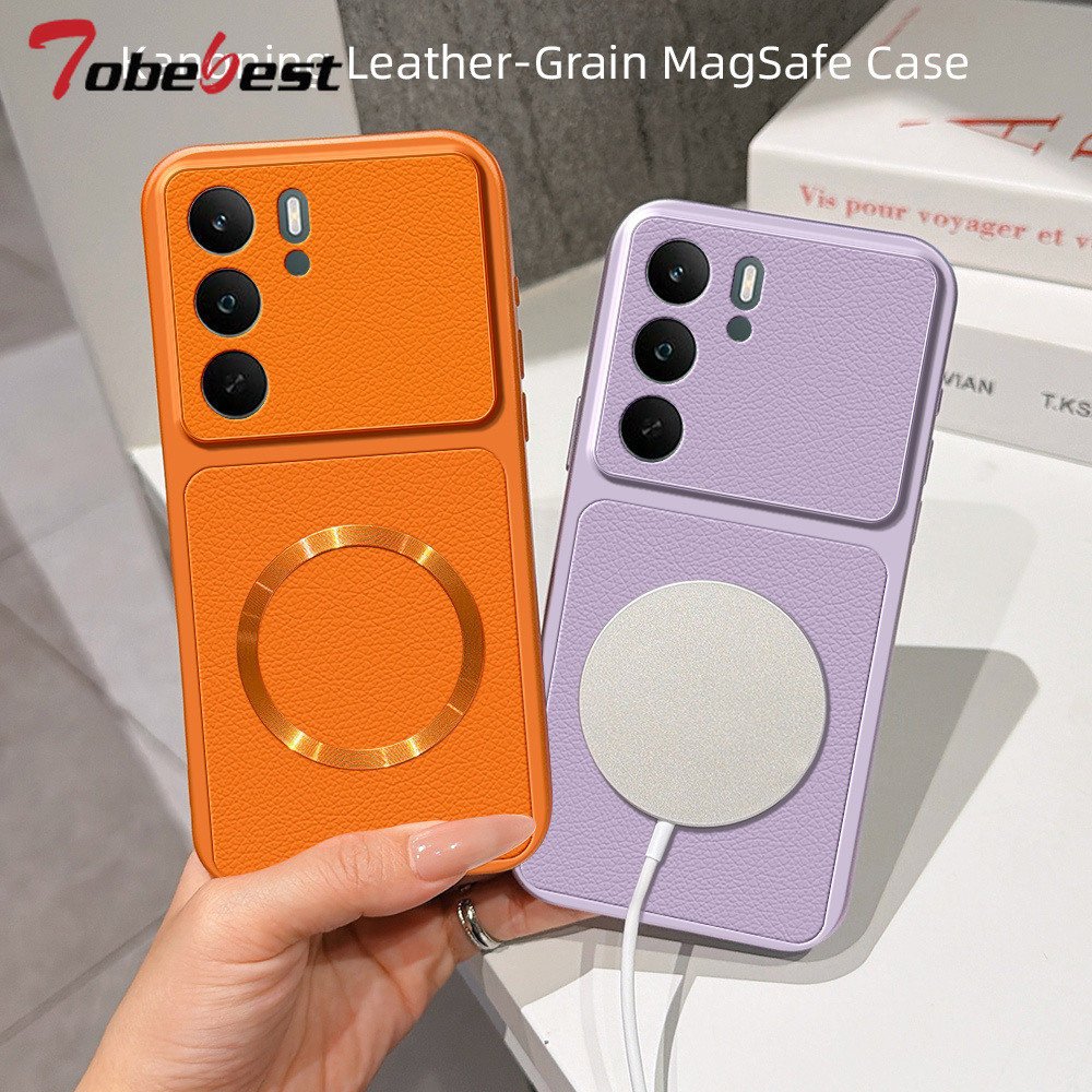 Realme C67 - Casing Pengisi Daya Nirkabel Magsafe untuk