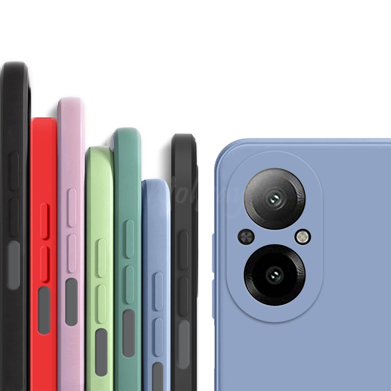 Realme C67 - Casing pelindung ponsel untuk Realme C67,