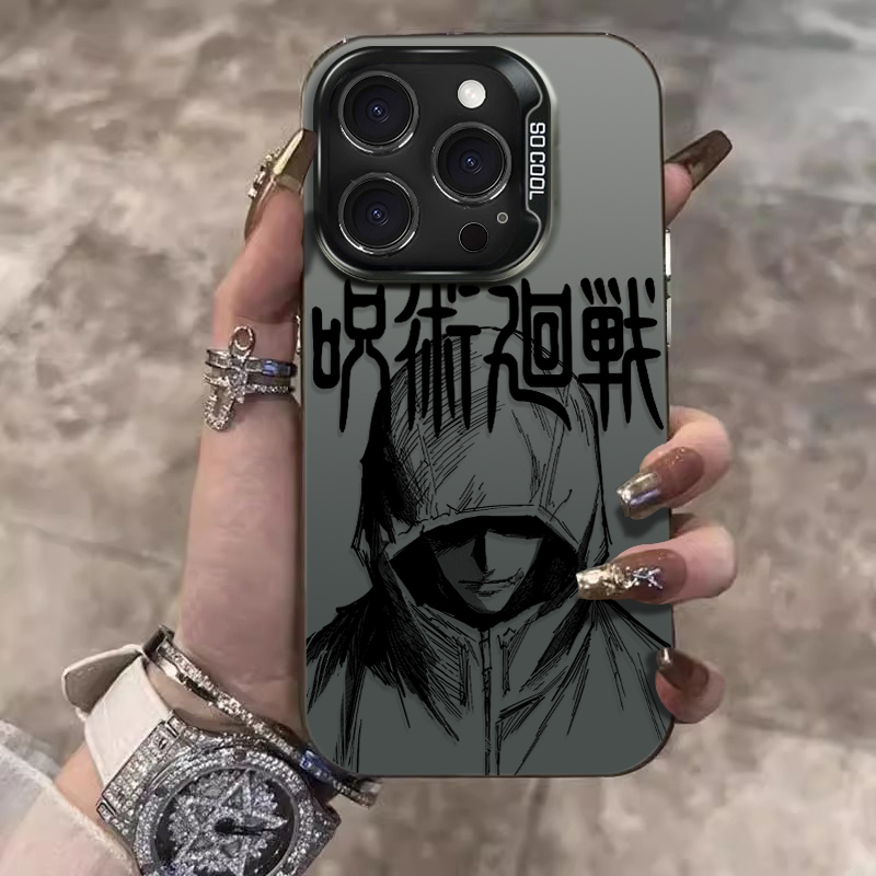 Xiaomi Redmi Note 14 - Casing Yuji Komik Jujitsu Kaisen untuk
