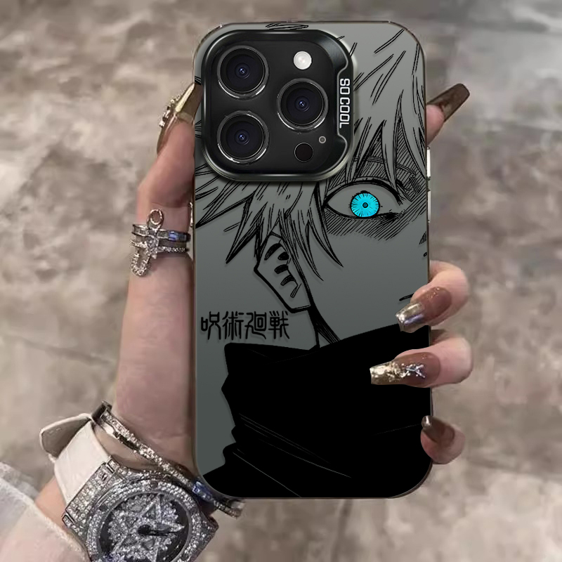 Xiaomi Redmi Note 14 - Casing Ponsel Keren Toji Satoru Gojo
