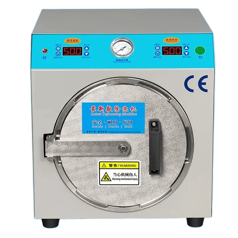 Air Bubble Remover - Mesin Penghilang Gelembung Udara Big OCA