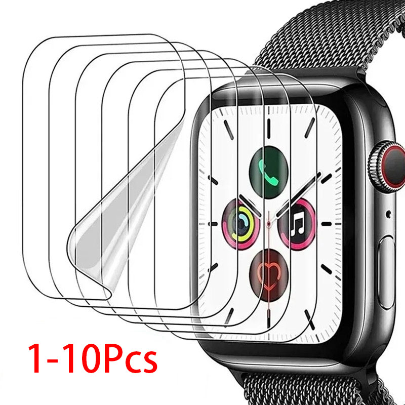 Hydrogel Screen Protector - Film Pelindung Layar Hidrogel untuk Apple