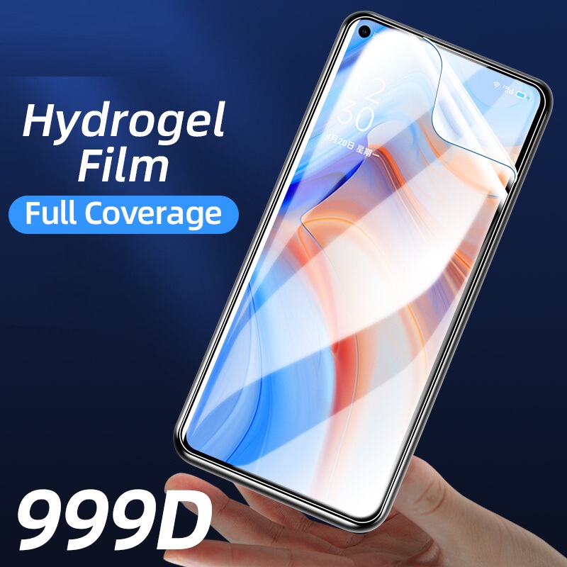 3-5pcs Hydrogel Film UNTUK OPP - Oppo A78 ulasan dan harga