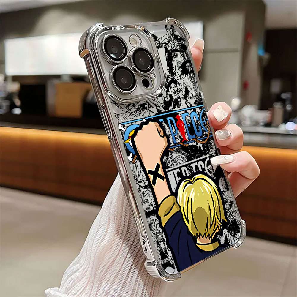 Casing Ponsel Anime Luffy Zoro - Vivo Y28 ulasan dan harga