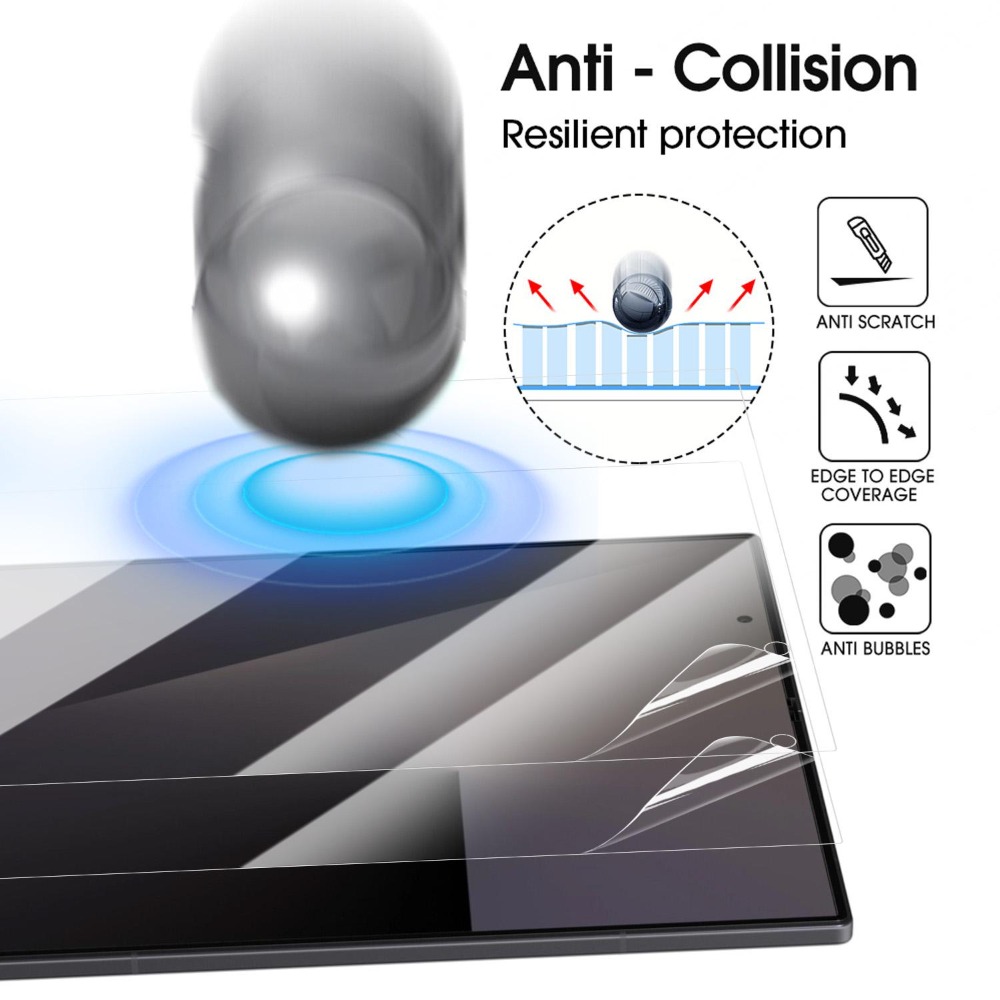 Film Hidrogel Fleksibel ZFold8 - Flexible Tpu Film ulasan dan harga
