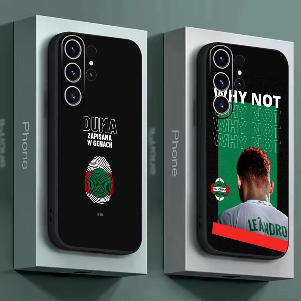 Casing Ponsel Radomiak Radom u - Samsung Galaxy S25 ulasan dan harga