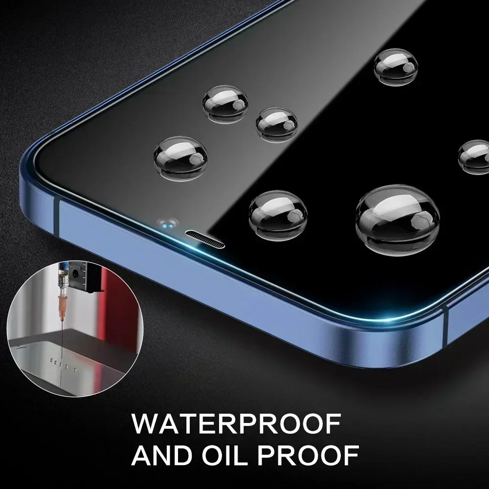 5 Buah Film Kaca Tempered untu - Oppo A78 ulasan dan harga