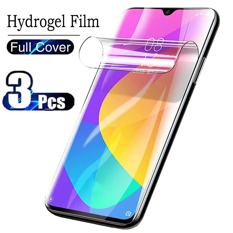 3 Buah Film Hidrogel untuk Opp - Oppo A78 ulasan dan harga