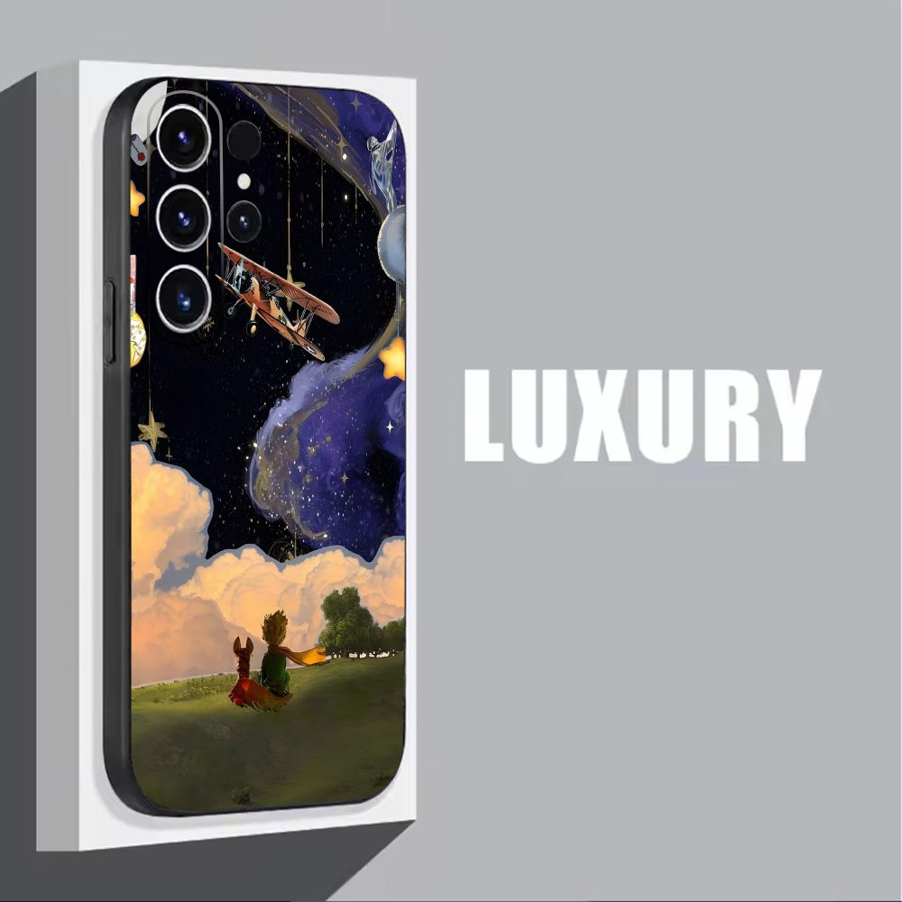 Casing Ponsel Anime The Little - Samsung Galaxy S25 ulasan dan harga