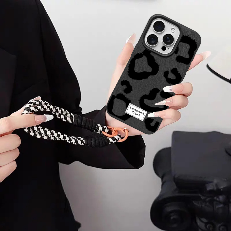 Casing Motif Macan Tutul denga - Realme Note 50 ulasan dan harga