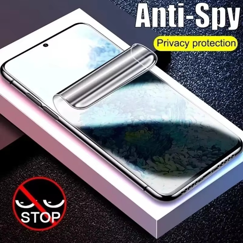 3 Buah Film Hidrogel Privasi u - Hydrogel Screen Protector ulasan dan harga