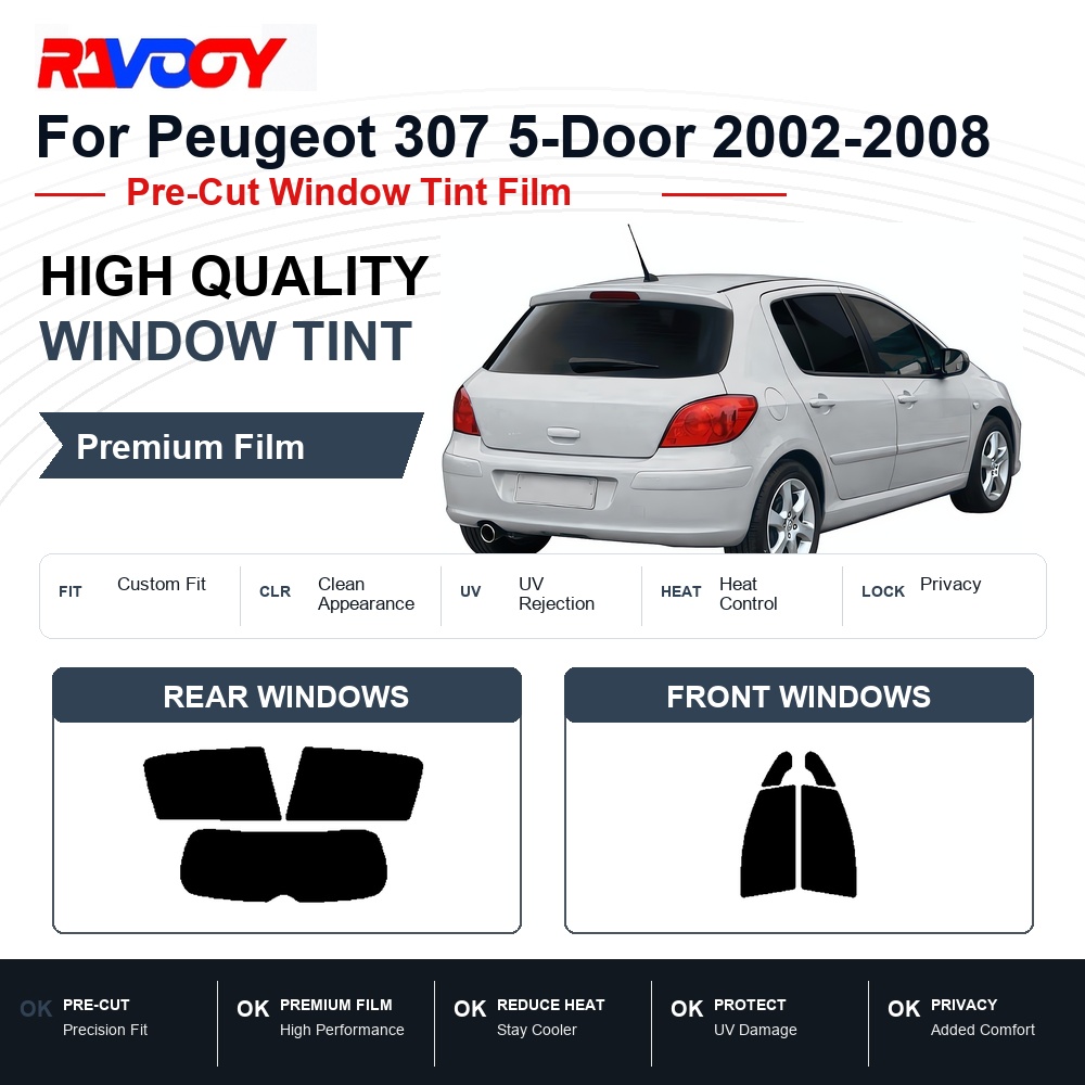 Kaca Film Premium Pre-Cut Untu - Privacy Screen Protector ulasan dan harga