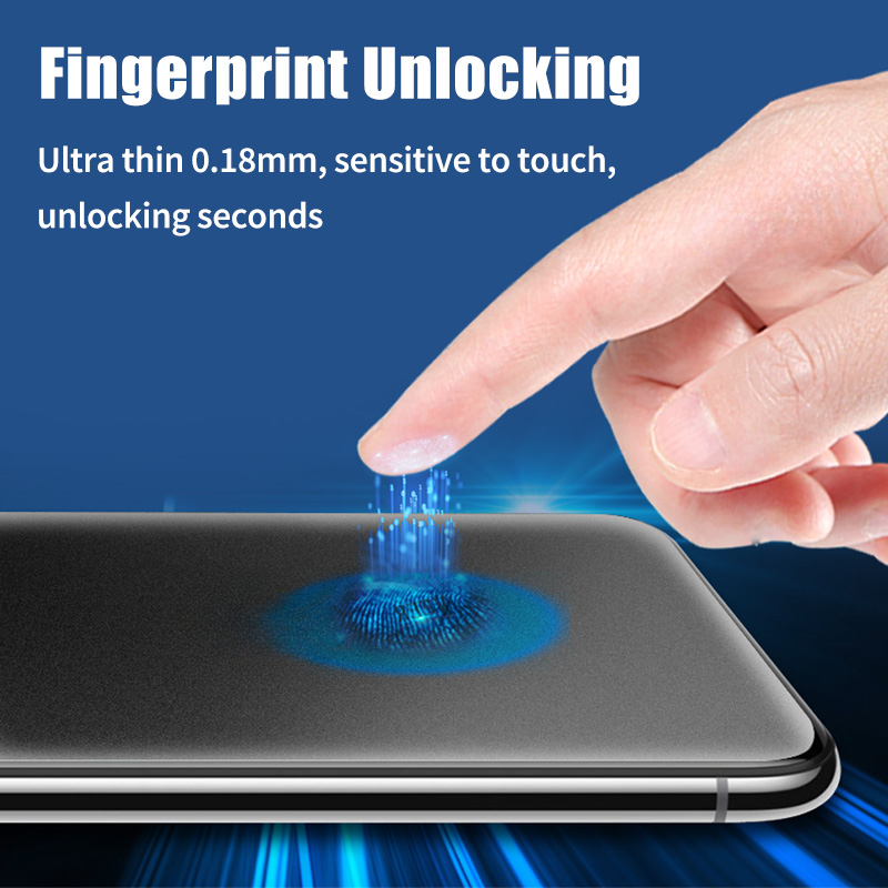 2-4buah Film hidrogel fleksibe - Flexible Tpu Film ulasan dan harga