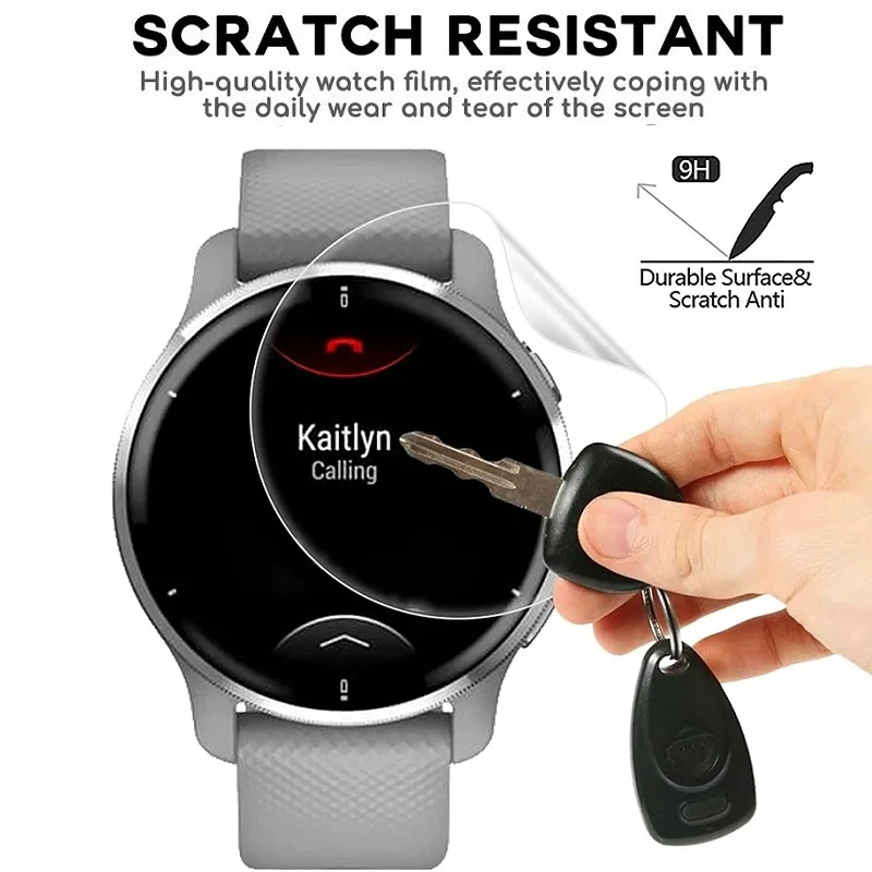 Film hidrogel untuk Garmin Ven - Hydrogel Screen Protector ulasan dan harga