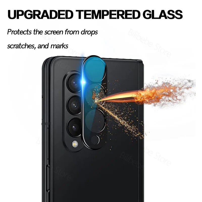 Pelindung layar lensa belakang - Tempered Glass Screen 9H ulasan dan harga
