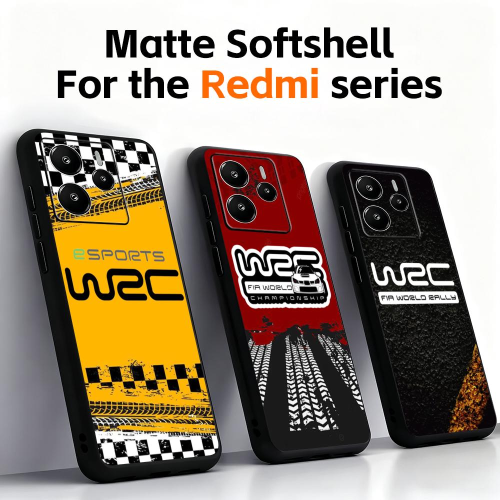 Casing Ponsel Fashion Mobil Ba - Xiaomi Redmi Note 14 ulasan dan harga