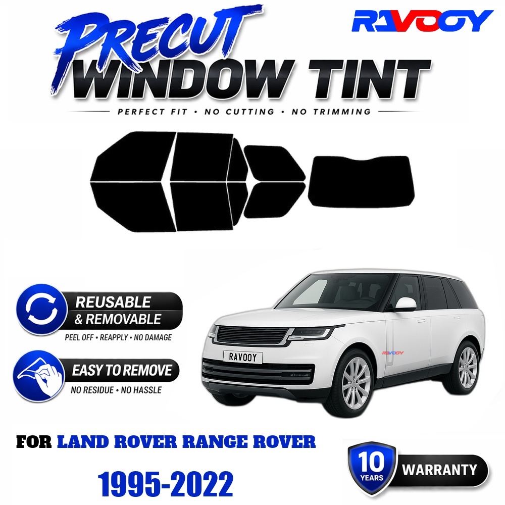 RAVOOY Kaca Film Precut, Film  - Air Bubble Remover ulasan dan harga