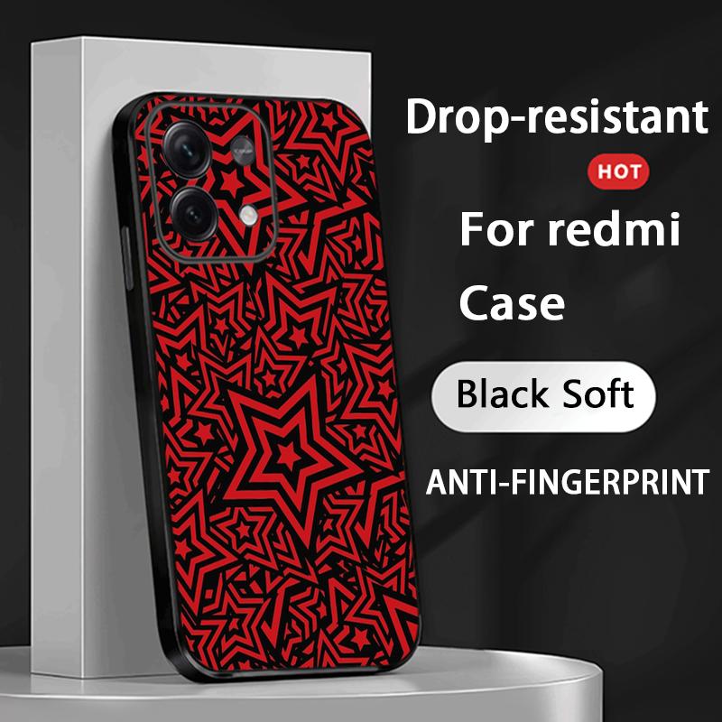 Casing HP Persona 5 Joker Post - Xiaomi Redmi Note 14 ulasan dan harga