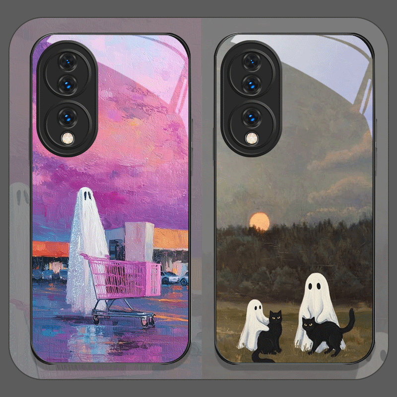 Casing Ponsel Kaca Tempered Mo - Huawei Mate 60 ulasan dan harga