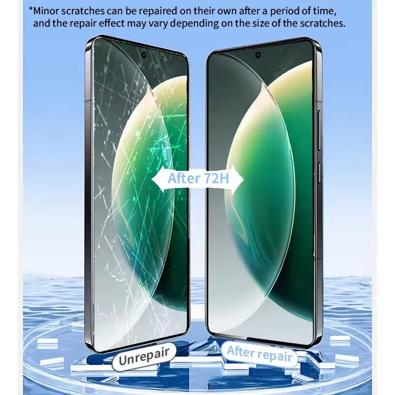 3 Buah Film Hidrogel untuk OPP - Oppo A78 ulasan dan harga