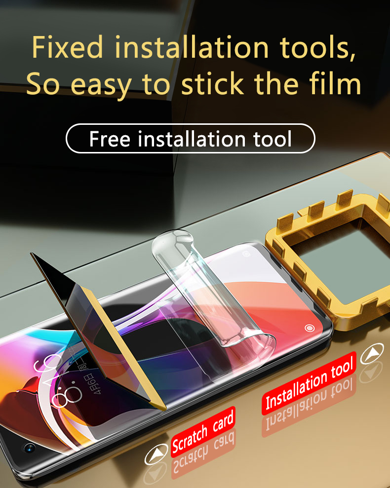 Film Hydrogel Matte Note15Pro  - Anti Blue Light Film ulasan dan harga