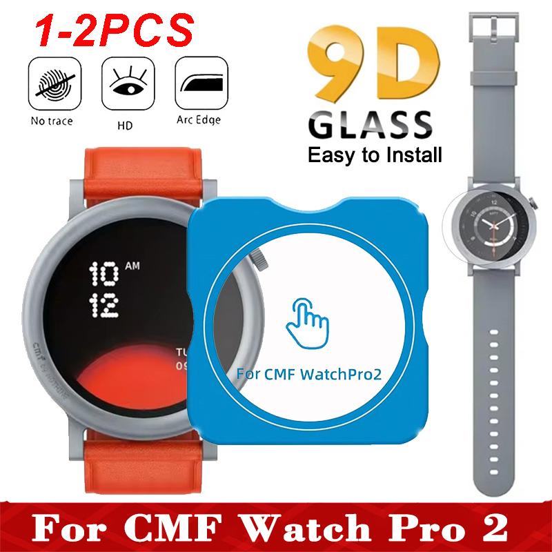 Kaca Tempered untuk Jam Tangan - Smartwatch Screen Film ulasan dan harga