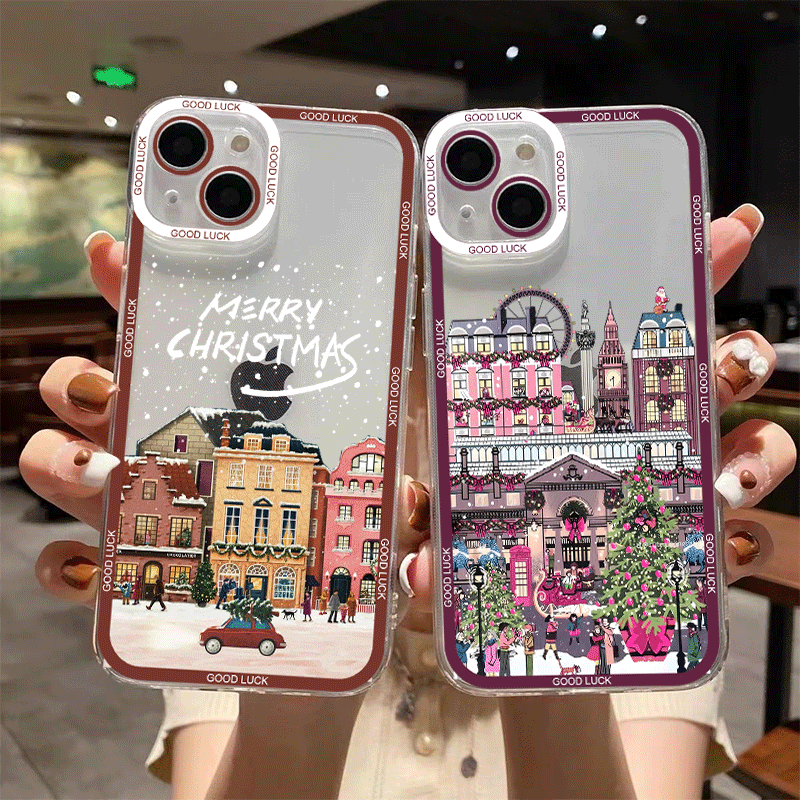 Casing Ponsel Pemandangan Jala - Xiaomi Redmi Note 14 ulasan dan harga