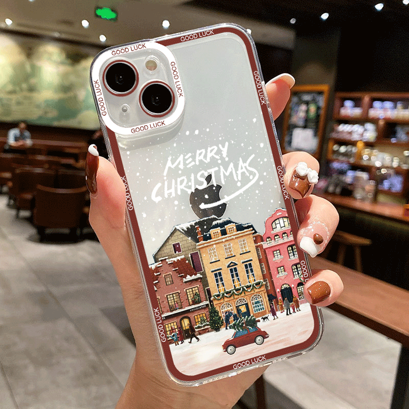 Casing Ponsel Pemandangan Jala - Xiaomi Redmi Note 14 ulasan dan harga