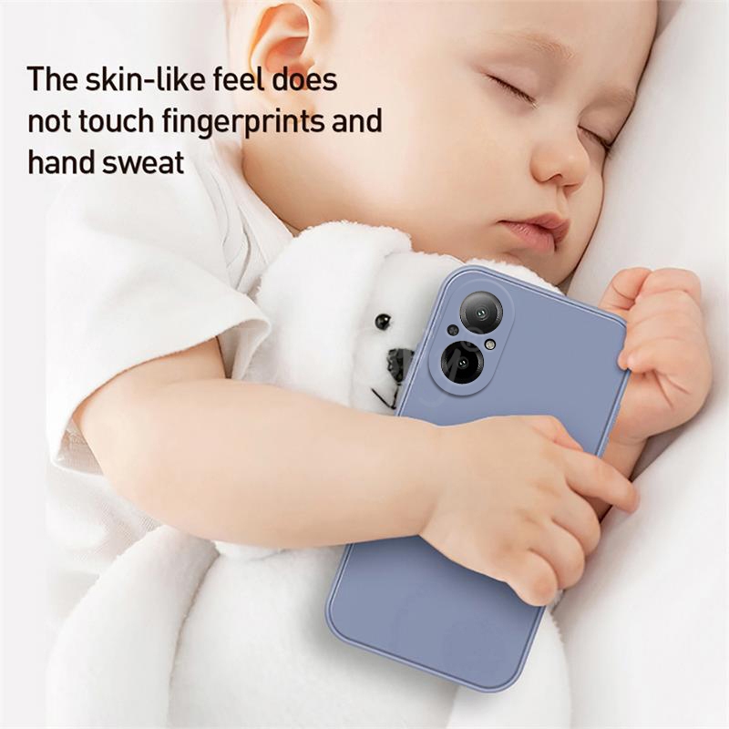 Casing pelindung ponsel untuk  - Realme C67 ulasan dan harga
