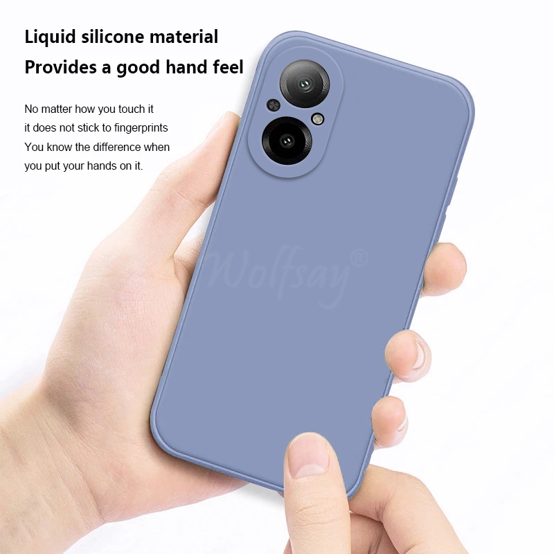 Casing pelindung ponsel untuk  - Realme C67 ulasan dan harga