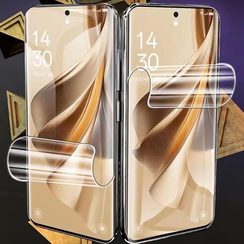 3 Buah Film Hidrogel untuk OPP - Oppo Reno 12 ulasan dan harga