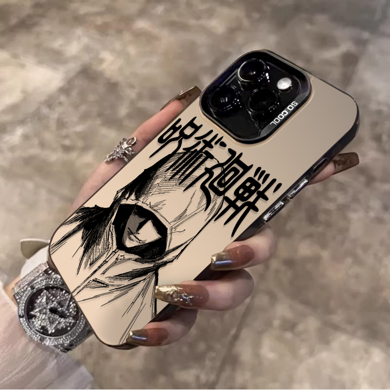 Casing Yuji Komik Jujitsu Kais - Xiaomi Redmi Note 14 ulasan dan harga