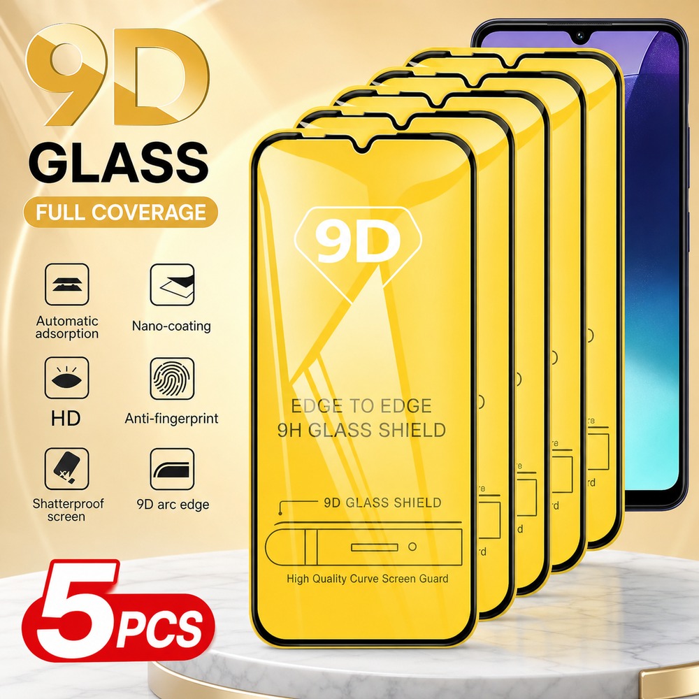 5 Buah Kaca Tempered untuk Rea - Realme C67 ulasan dan harga