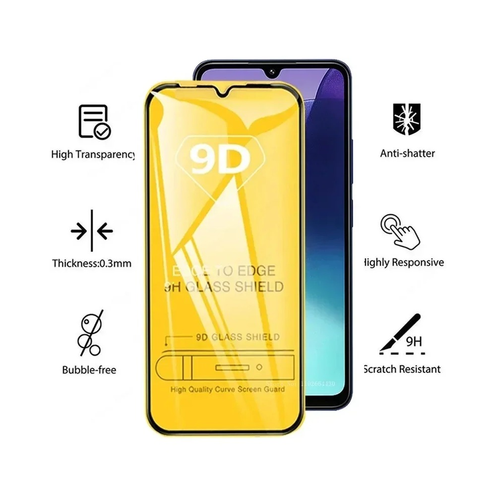 5 Buah Kaca Tempered untuk Rea - Realme C67 ulasan dan harga
