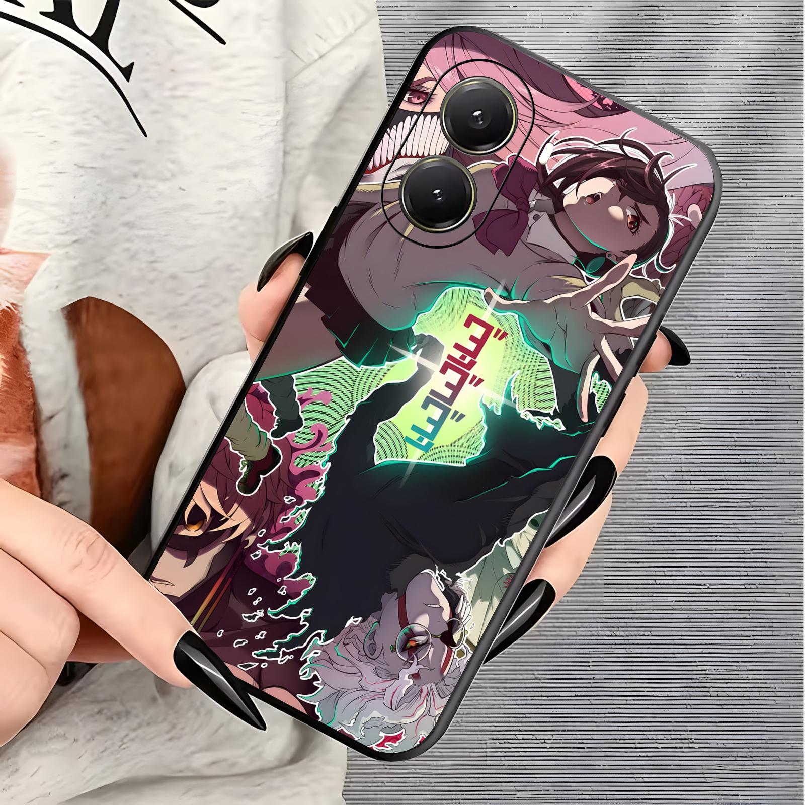 Casing Ponsel Anime DAN DA DAN - Xiaomi Poco X6 ulasan dan harga