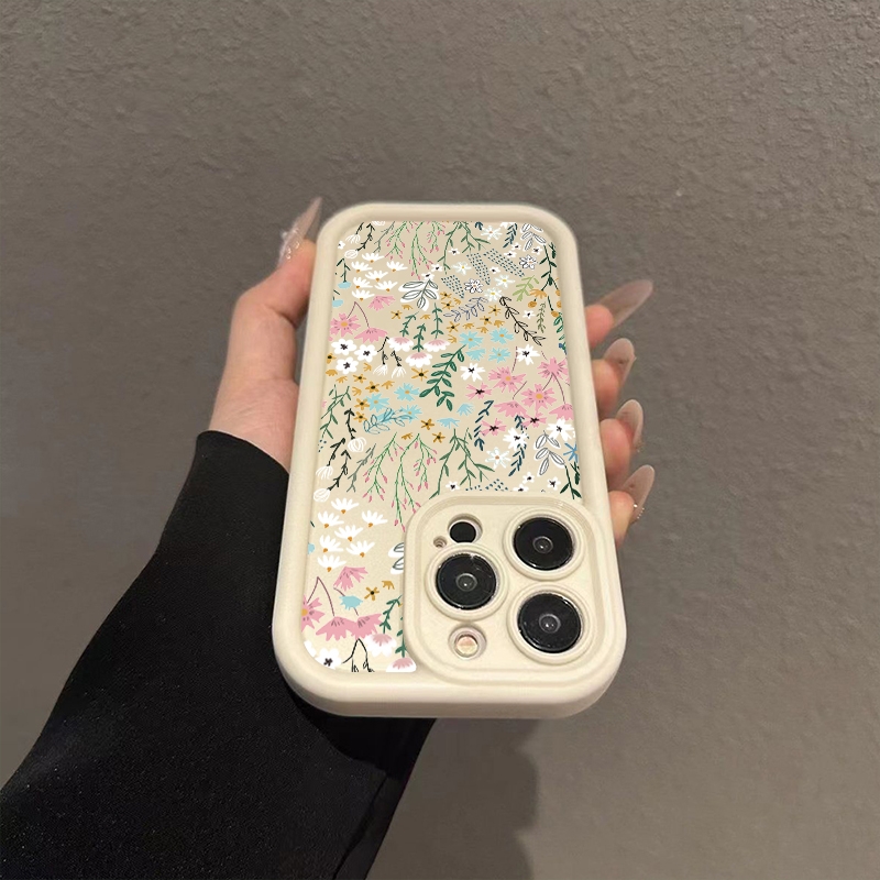Casing iPhone Motif Bunga Bamb - Xiaomi Redmi Note 14 ulasan dan harga