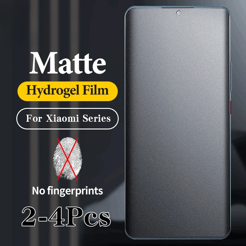 2-4buah silikon Matte fleksibe - Flexible Tpu Film ulasan dan harga
