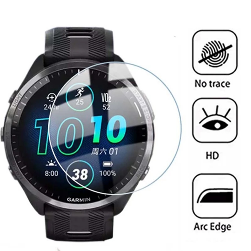Aksesori jam tangan pintar Fil - Smartwatch Screen Film ulasan dan harga