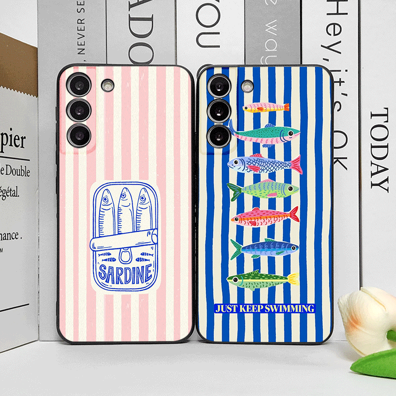 Casing Ponsel Lucu Pola Bergar - Oppo Reno 12 ulasan dan harga