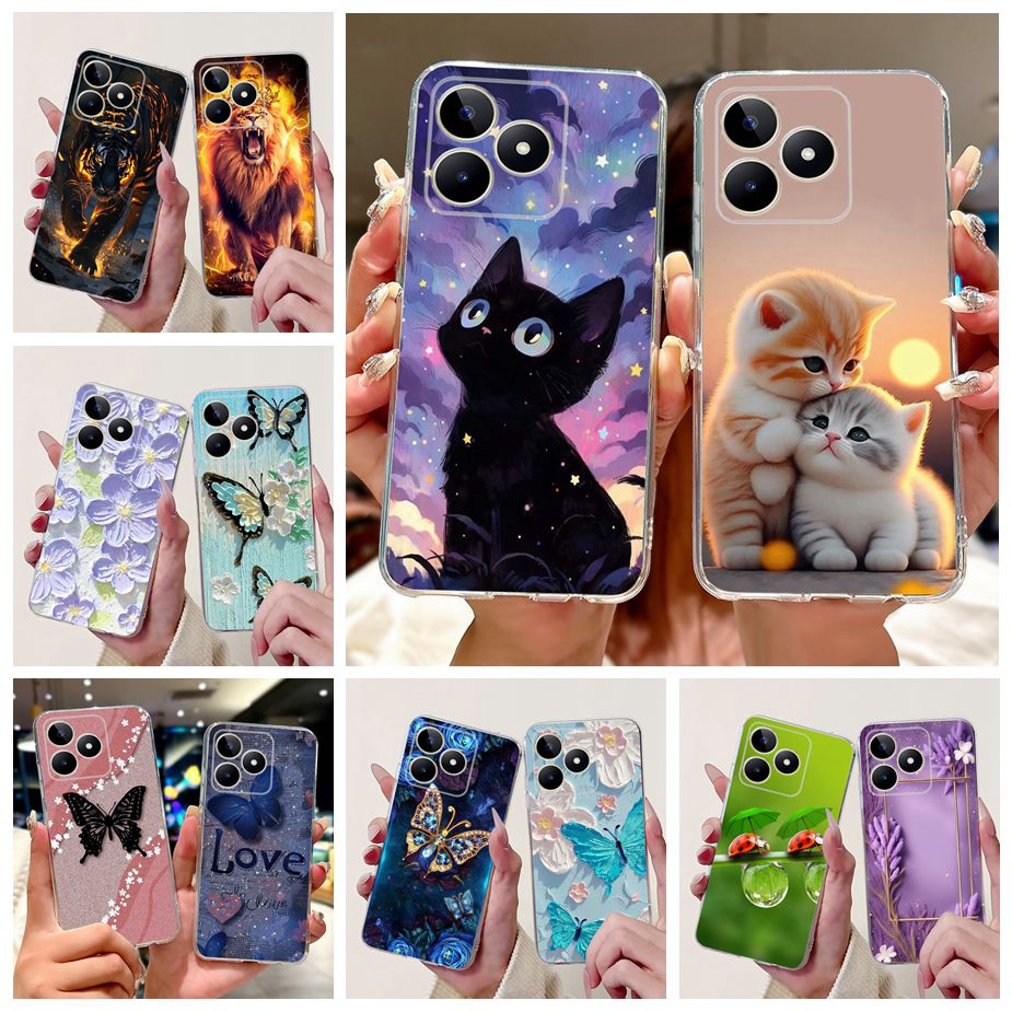 Casing ponsel untuk Realme Not - Realme Note 50 ulasan dan harga