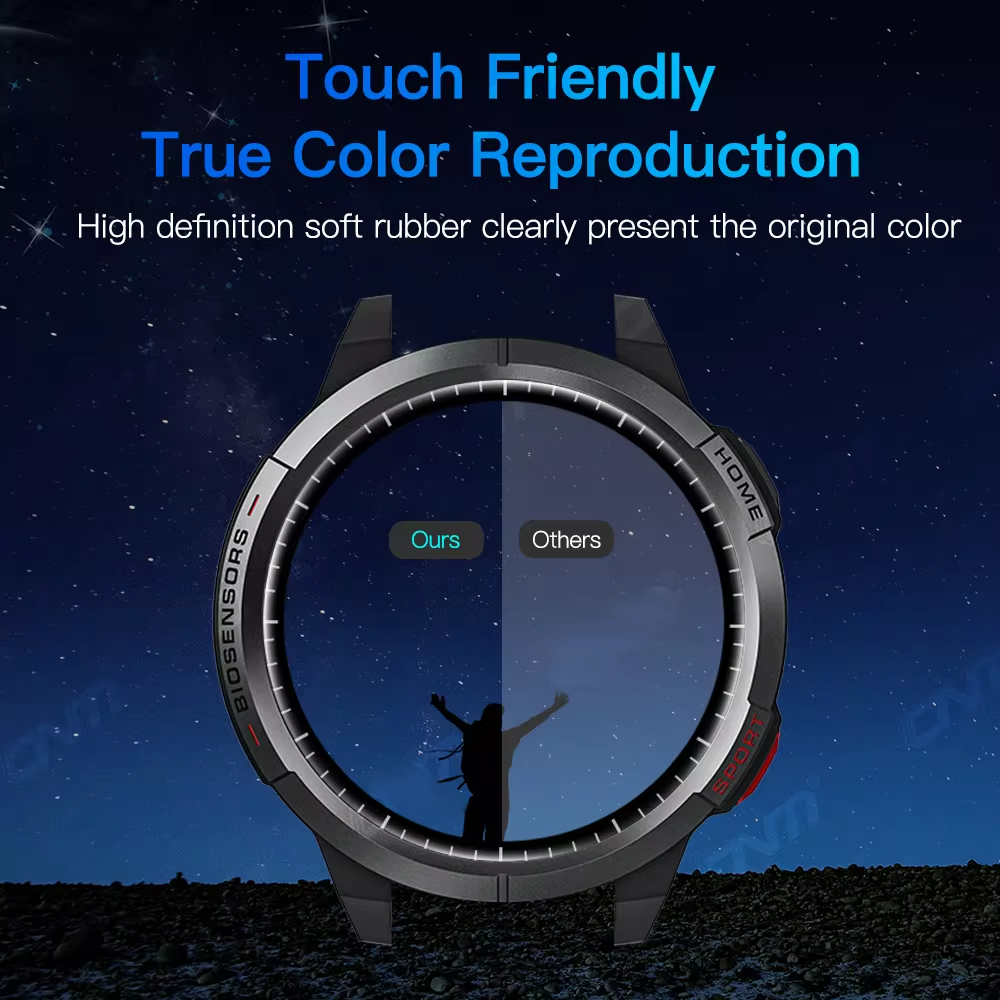Pelindung layar untuk Miko Wat - Curved Edge Screen ulasan dan harga