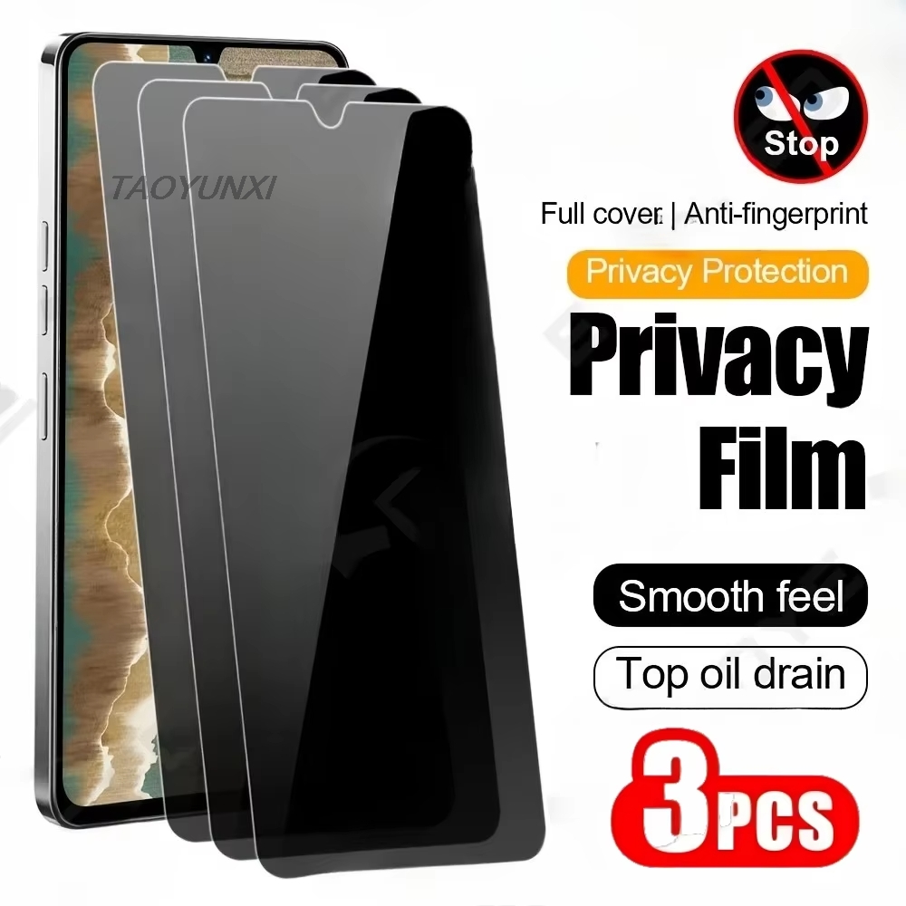 1-3 Buah Pelindung Layar Priva - Xiaomi Redmi Note 14 ulasan dan harga