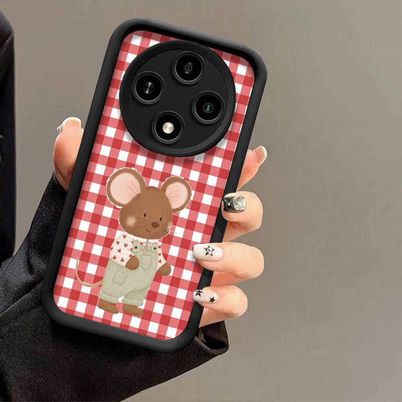 Casing Ponsel Motif Kotak-kota - Oppo Find X8 ulasan dan harga