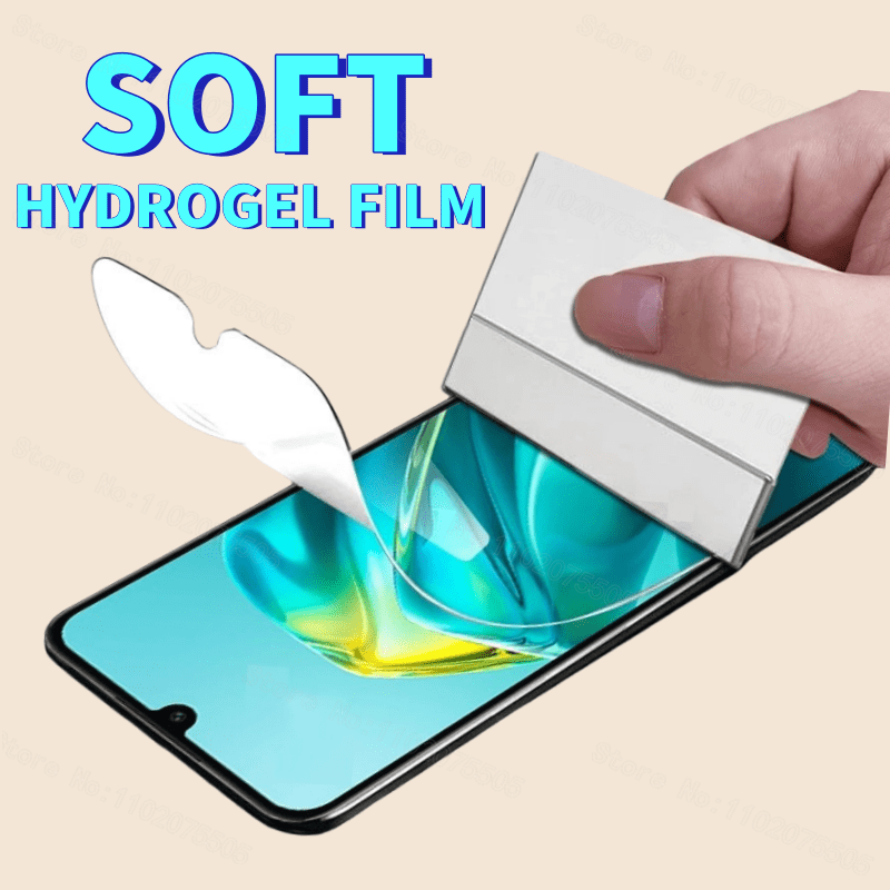 3 Buah Film Hidrogel Film Flek - Flexible Tpu Film ulasan dan harga