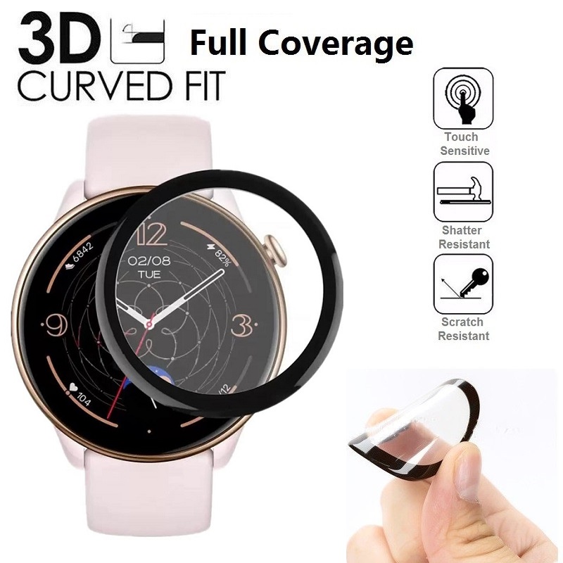 3 buah pelindung layar tepi me - Curved Edge Screen ulasan dan harga