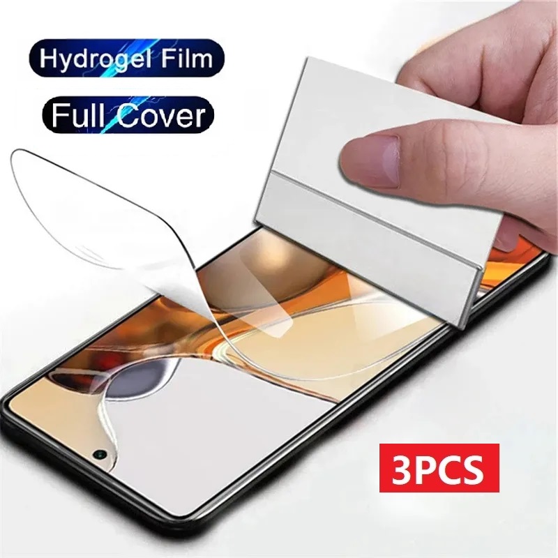 3 Buah Film Hidrogel untuk Opp - Oppo Reno 12 ulasan dan harga