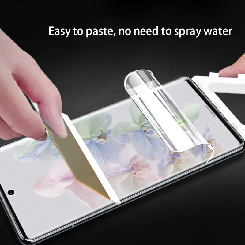 3 Buah Film Hidrogel untuk Opp - Oppo Reno 12 ulasan dan harga