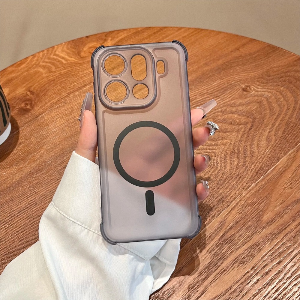 Casing Ponsel Magnetik Matte L - Oppo Find X8 ulasan dan harga